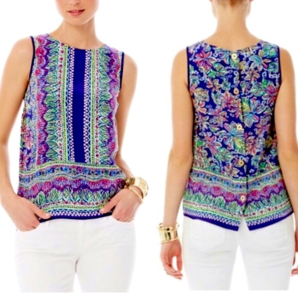 Lilly Pulitzer Tank